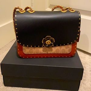 Brand New Coach Shoulder Bag